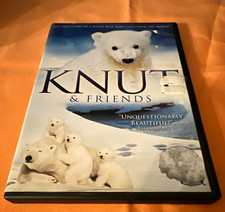 Image Entertainment Knut & Friends DVD 2009 NR Documentary Widescreen Subs 86m