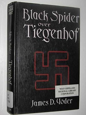 Black Spider over Tiegenhot