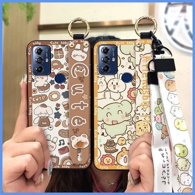 MYDING-Phone Case for MOTO G Play 2023,  Cute Anti-dust Waterproof Shockproof