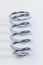 QA1 8MB500 Coil-Over Spring Mustang II 500 lbs./in. Rate 8in L Chrome Plated