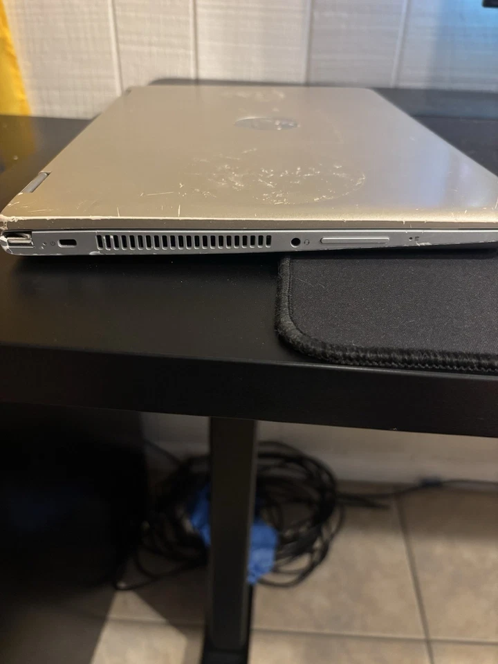 HP Pavilion X360 Convertible 14m Broken Screen - Image 3 of 4