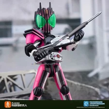 Kamen Rider Geats Decade 3.75" Action Figures Blind Box Masked Rider Decade