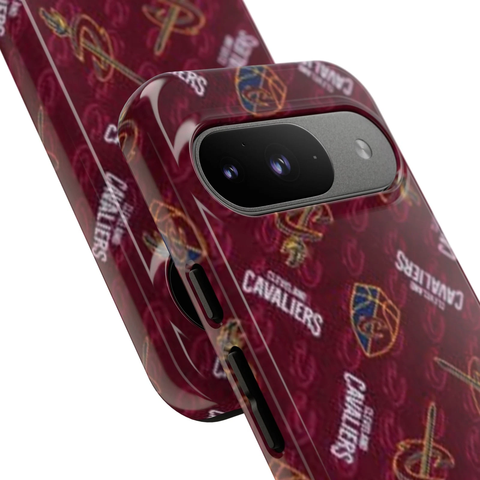 Cleveland Cavaliers iPhone Cases