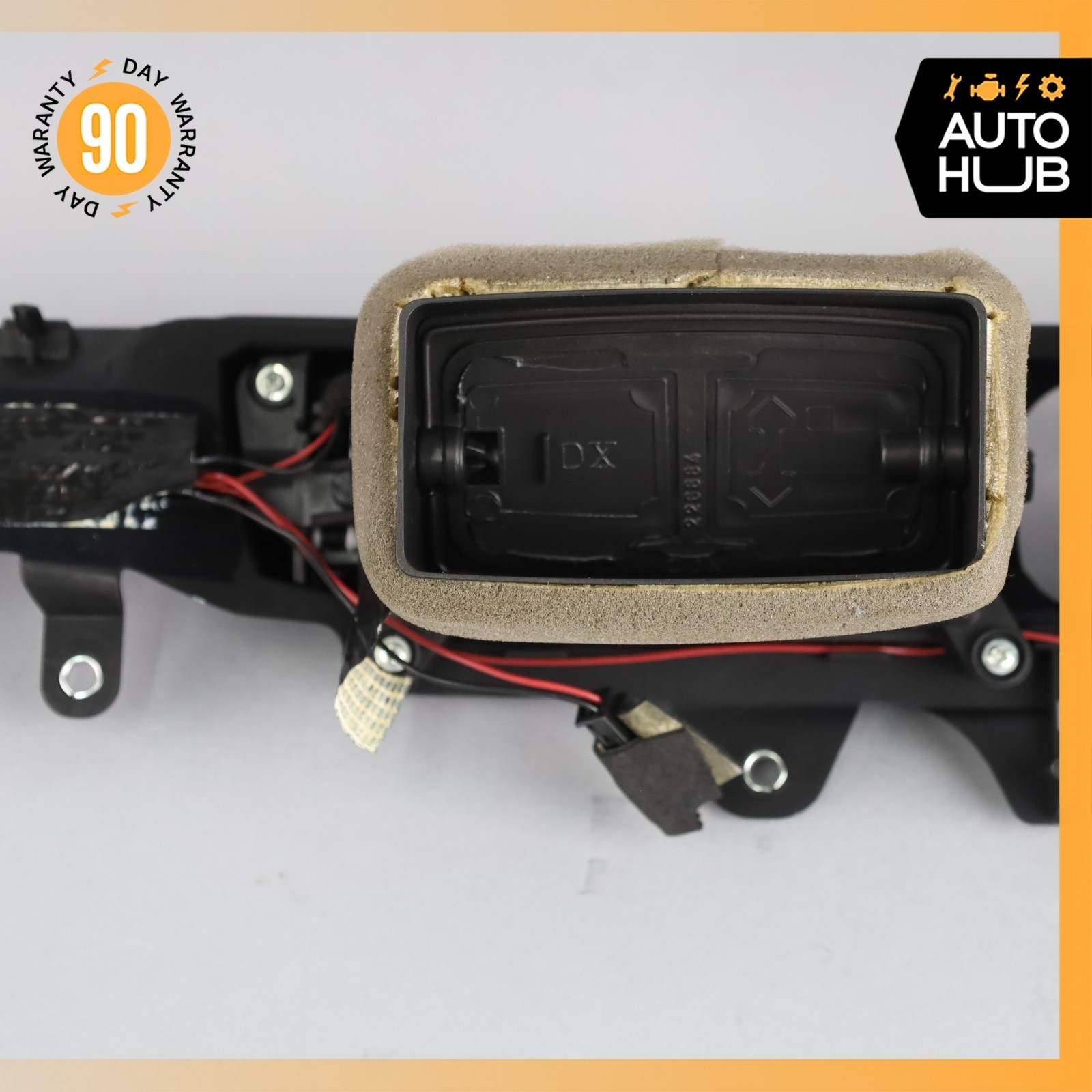 14-22 Maserati Quattroporte M156 S Q4 Front Dashboard A/C Vent Assembly OEM