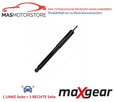 STOSSDAMPFER STOßDÄMPFER 2 STÜCK PAAR MAXGEAR 11-1136 2PCS A FÜR ROVER 75