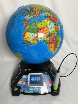 LeapFrog BBC Magic Adventures Globus interaktiv pädagogisch getestet & funktionsfähig 