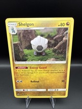 Shelgon 43/70 Dragon Majesty Illustrated by Yuka Morii