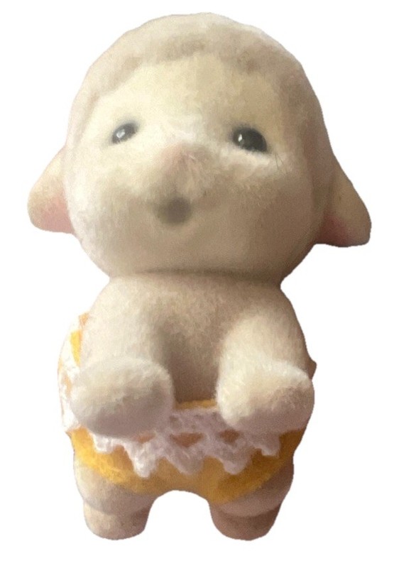 Sylvanian Families Calico Critters Baby  Sheep Lamb
