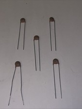 ceramic Capacitors 1000 V 200 pF  10 3DN Quantity Of 5 30 Day Returns