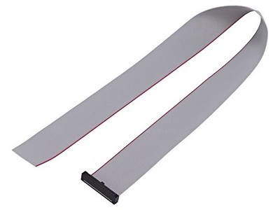 FFSD-17-S-15.00-01-N Flachbandkabel mit IDC-Verbindern IDC,Kabel R. Flachk: 0,64