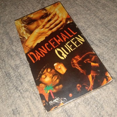 Dancehall Queen (VHS, 1997, In English Jamaican Patois) Grace Jones, Beanie Man