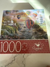 1000 pc 24" X 18" Puzzle Cardinal 17057302