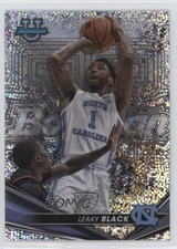 2022-23 Bowman U Best Speckle Refractor Leaky Black #41 11oq