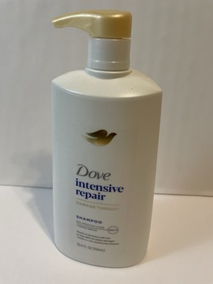 BOGO - Dove Shampoo Intensive Repair-Damaged Therapy w/ Bio-Restore 25.4 Oz