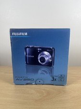Fujifilm Finepix AV250 16mp Digital Compact Camera - Immaculate condition