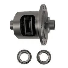 7.5" 7.625" Posi Unit 28 Spline 10-Bolt Limited-Slip Locker Set For GMC Chevy