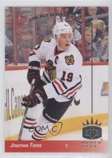 2013-14 SP Authentic 1993-94 SP Design Jonathan Toews #93-11 xp6