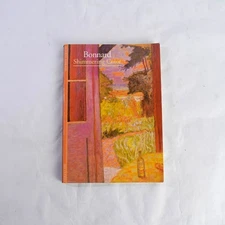 Pierre Bonnard Shimmering Color Mini Book by Antoine Terrasse Abrams Discoveries