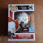Funko Pop! IT Welcome To Derry PENNYWISE Target Con 2026 Exclusive #1865