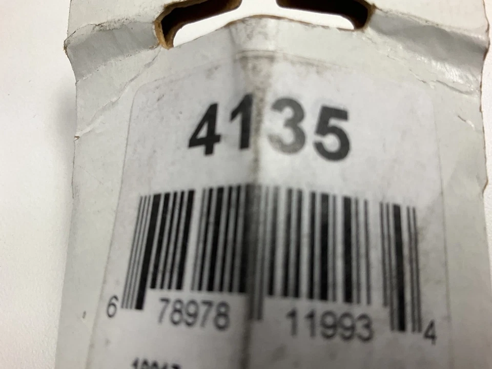 (2) Soporte de amortiguador de elevación de escotilla Rhino Pac 4135 2000-2004 Mitsubishi Eclipse Foto 3 de 3