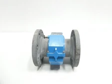 Endress Hauser 53P1H-AL0B1RC2BAAA Promag P Flow Meter 4in