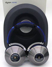 Dyson Zone Wireless Noise  Cancelling Air Purifying Headphones - Prussian Blue