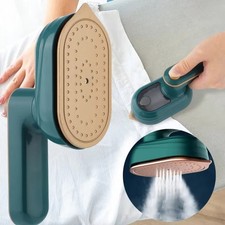 Mini Dampfgl&auml;tter Handger&auml;t rotierend Nass/Trocken Reise Dampfb&uuml;geleisen