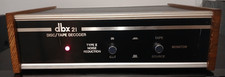 VTG DBX 21 Disc/Tape Decoder Noise Reduction ...