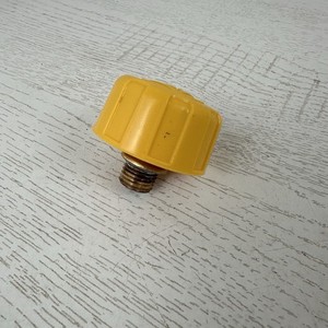 McCulloch MC1385 Deluxe Steam Cleaner Replacement Water Tank Pressure Lid