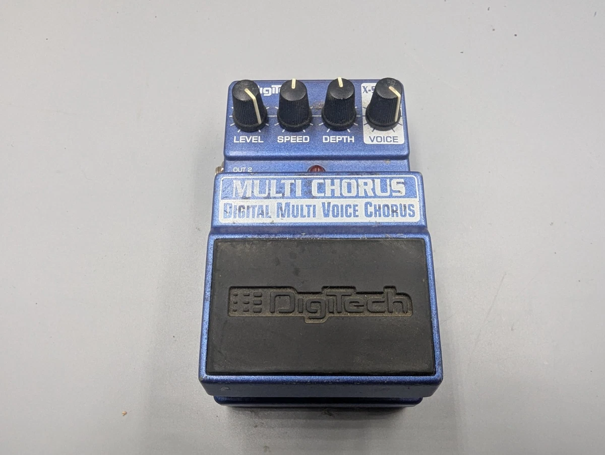DigiTech Guitar Chorus Pedals for sale | eBay