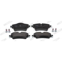 Bremsbelagsatz Scheibenbremse Ferodo FDB4945 Premier Eco Friction FüR Bmw Mini