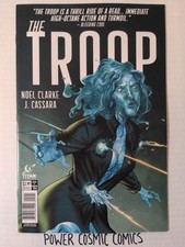 The Troop #2 (Titan Feb 2016) NM  Cover B
