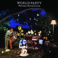 World Party - Private Revolution - Vinyl Record 12 Album - G1398Z