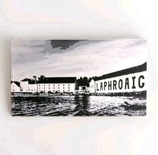 Laphroaig Whisky Destillerie Barschild 3D 