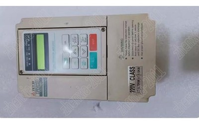 1PC Used Frequency changer JNTMBGBB0001JKSU- 220V 0.75KW *wq