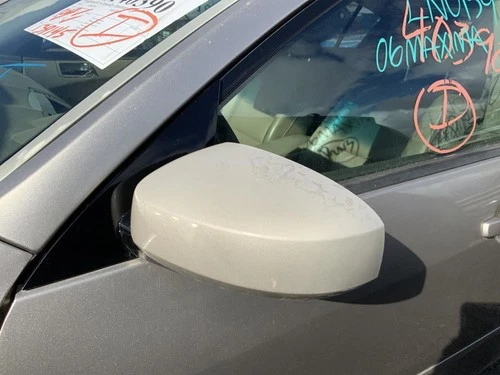 Driver Side View Mirror Heated Power Folding Fits 06-08 MAXIMA 1334186