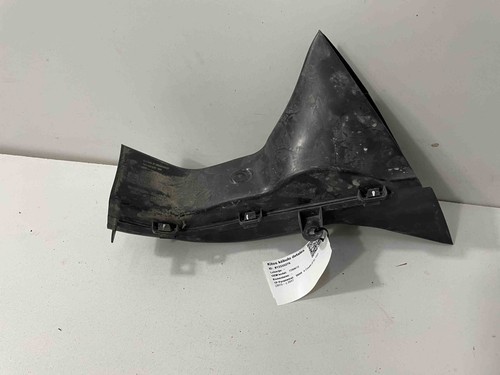 Brake cooling air duct