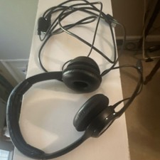 Logitech 1100 Series USB Wired Headband Heads...