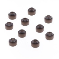 Set ÖLdichtung Fahren Ventile - 10 Pz 92049-1153 FüR Kawasaki Z 900 1983 4T