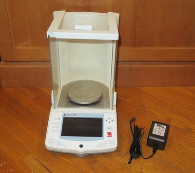 Ohaus Explorer Pro EP213 Lab Analytical Balance Scale - 210g x 0.001 