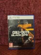 Call of Duty: Black Ops 6 PlayStation 5 Console Video Game