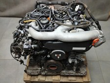 Motor VW Phaeton CEX 3.0 TDI 176kW 271TKm 2011 Diesel Engine Komplett