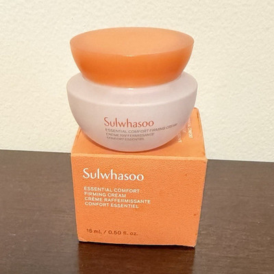 Sulwhasoo Essential Comfort Firming Cream 15mL 0.50 fl oz