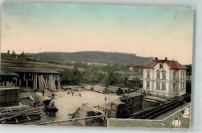13637163 - 8801 Hoernitz Saegewerk Neumann  Holzfuhrwerk