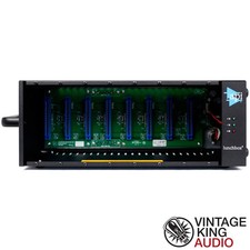 API 500-8B - 8 Channel 500 Series Lunchbox Rack * Open Box / Demo Deal *