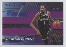2020-21 Panini Recon Maneuvers Purple 11/49 Kevin Durant #20 1u6