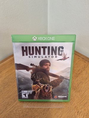 Hunting Simulator Xbox One (2017)