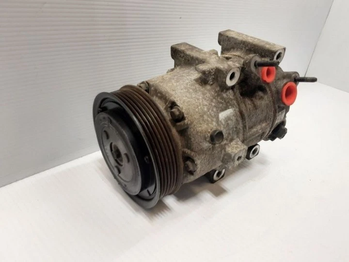 2012-2014 Hyundai Sonata Kia Optima 2.0L 2.4L  AC A/C Compressor Assembly OEM Foto 2 de 4