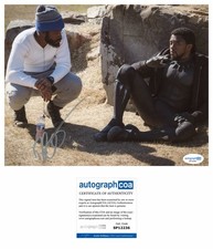 Ryan Coogler “Black Panther” AUTOGRAPH  Director Signed 10x8 Photo ACOA