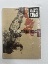 BASIC FOLLOW JESUS 2 - Francis Chan DVD NEW/SEALED